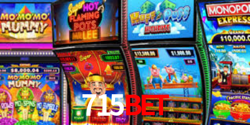 Jogos Exclusivos 715bet