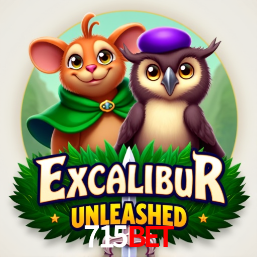 Jogos de Slot 715bet