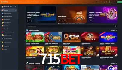 Especiais de Fim de Semana 715bet