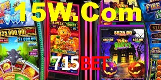 Sinta a adrenalina dos jogos de cassino com 715bet