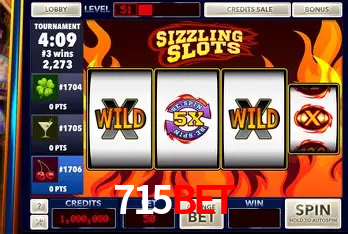 Promoções Sazonais 715bet
