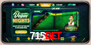 VIP Casino 715bet