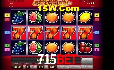 Diretório de Jogos 715bet